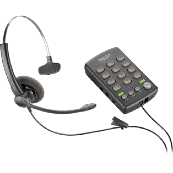 T110H QD-EQUIPPED HEADSET